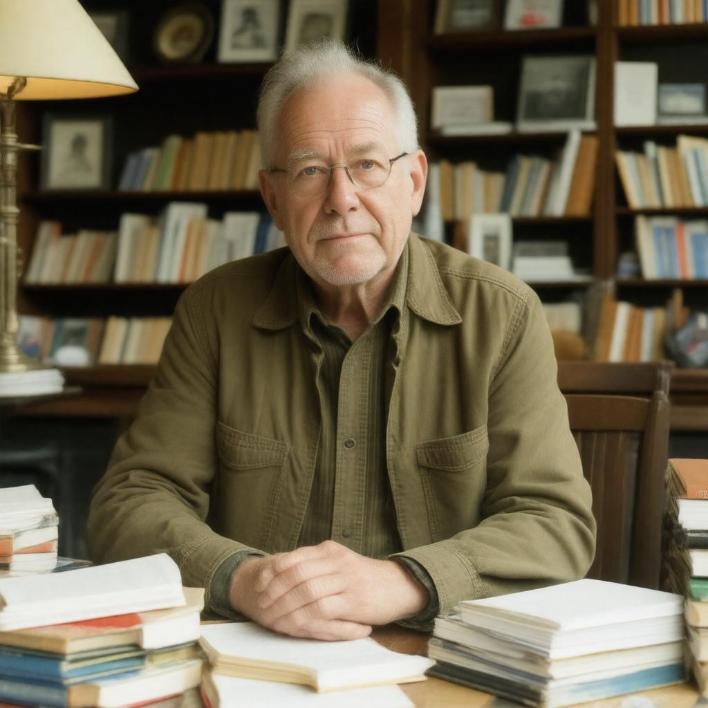Peter Schjeldahl